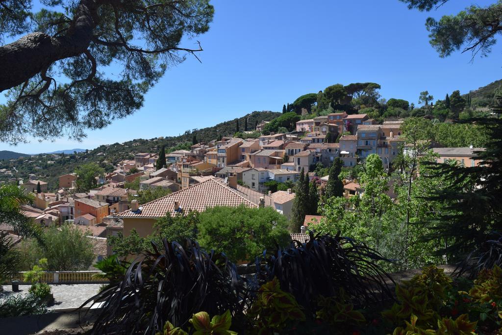 " Au Morgan De Vous " Daire Le Lavandou Dış mekan fotoğraf